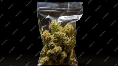 Blues x Sweeties - 1oz - Lionheart Cannabis