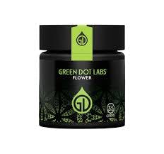 Green Dot- Prepacked 7g - Jetpack