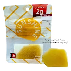 Sunshine - Shiny - 2g Shatter (Clearance $8.40)