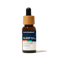 Papa & Barkley | Sleep Releaf | 1:1:1 THC:CBD:CBN | Tincture | 432mg