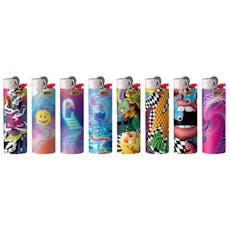 Bic | Lighter | Special Edition Counterculture