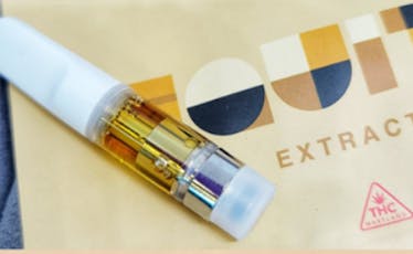 Equity - DUO Dreamscape - Zoap 0.5g & Pink Rozay 0.5g Cart