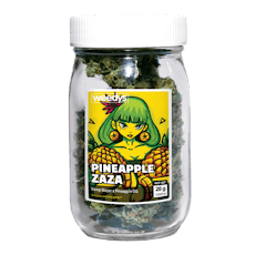 Pineapple ZaZa | 1oz | Stash Jar