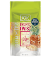 Dixie Gummies Indica Tropic Twist 100mg