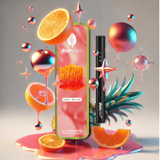 Disposable Vape: Pineapple Orange Guava