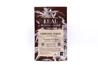 Leal | Chronic Tonic | Flower | 28g
