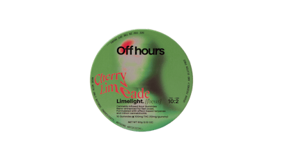 Off Hours | Limelight | 100mg