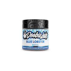 Doobie Labs Flower 3.5g - Blue Lobster