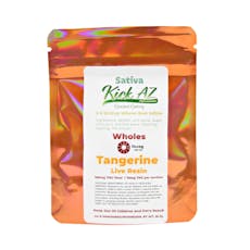 Kick Az | Wholes (LR) Tangerine 100mg (1 pk)