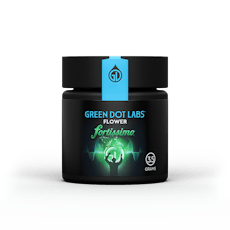 Green Dot | Flower | Fortissimo | 7g | I