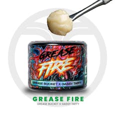 Freshy Fine - 1g Hash Rosin - Grease Fire