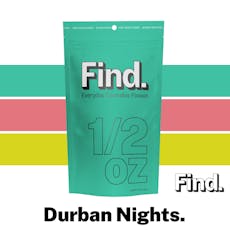 Durban Nights Whole Flower 14g