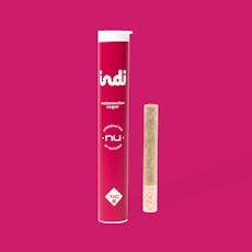 Indi: Infused Pre-Roll | Watermelon Sugar | 1g