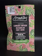 Smokiez - Sweet Watermelon - Hybrid 100mg