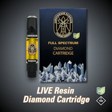 Lighthouse Sciences - GMO BBEG LR Diamond Cart - 1g - 700mg
