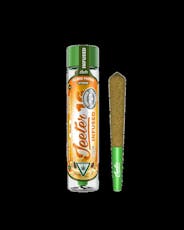 Island Papaya Infused Pre-Roll | 1g