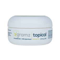 Gramz Topical 1:1 300 MG