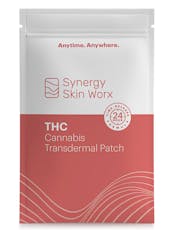 Synergy - Full THC - Transdermal Patch
