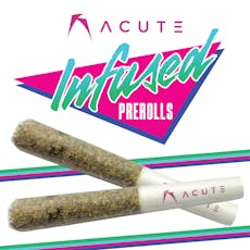 Blue Raspberry | Infused PreRoll 2pk