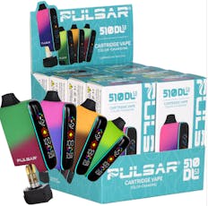 Pulsar - 510 DL 5.0 Auto Draw 1000mAh Variable Voltage Battery Thermo Series