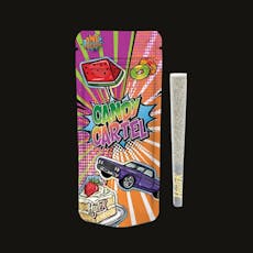 Candy Cartel Pre-Roll