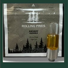 Rainbow Zangria | 0.5g Live Rosin Cartridge