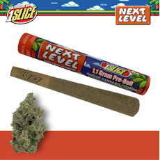 1 Slice - Next Level - 1.1g Pre Roll
