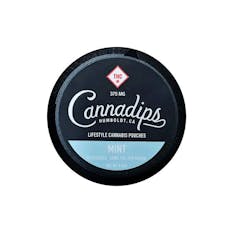 Mint Cannadips - 50mg