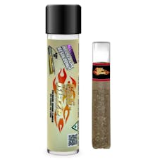 Cali Blaze Donut Infused Preroll (1.2g) Cherry Cola