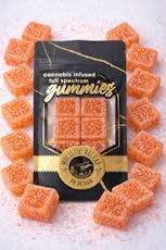 PeachMangoSleepyGumDrops|HRBD|44.25mg-10pk