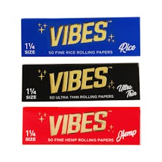 Rice Rolling Papers 1 1/4