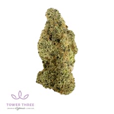 3.5g | Black Maple | Tower Three
