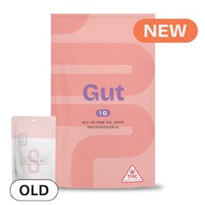 Curio - Gut Vape (.5g)