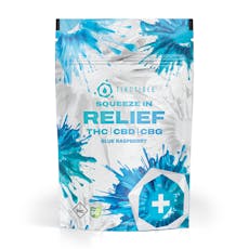 Tincture - Tinctible Relief Gel (H) - 100mg