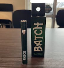 Batch - Standard 1g 510-Thread Cartridge Battery