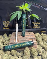 Afghan Kush | Infused | Single