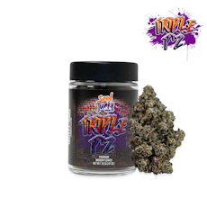 Seed Junky - Triple P'Z (Indica) Flower 7g