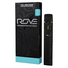 Watermelon Burst - 1g - Disposable Live Resin Diamond Vaporizer