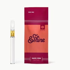 Super Lemon Haze Disposable Vape (.5g)