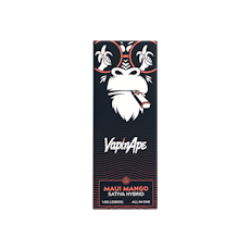 VAPIN APE | MAUI MANGO | SATIVA HYBRID | FULL SPECTRUM DISPOSABLE | 1G | REC