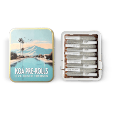 KOA Hybrid Live Resin Infused Pre-Rolls 3.5 (10pk)