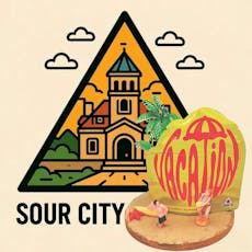 Vacation | Sour City Triangle | Flower - 3.5g