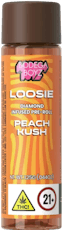 Diamond Infused Peach Kush - Pre-Roll Single - (1.25g)