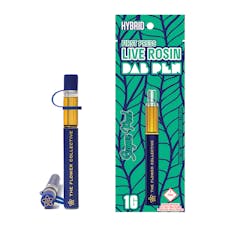 TFC Live Rosin AIO 1g Hybrid; Sugar Peel
