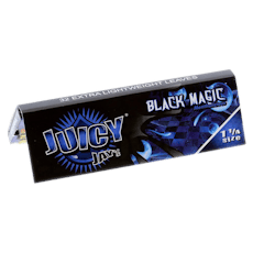 Papers | Juicy Jay's | Black Magic