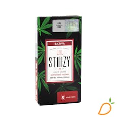 0.5g Sour Diesel Liiil AIO Stiiizy