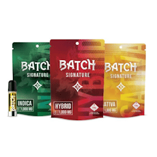 Batch - Cartridge - GMO (I) 1000mg