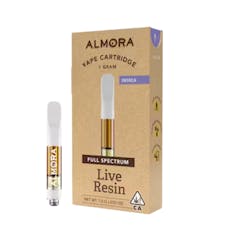 MEXICAN FLAN LIVE RESIN CARTRIDGE