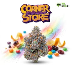 Flower: Rainbow Runtz | 3.5G