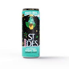 St. Ides | Honey Ginseng THC:THCv - 110mg High Tea